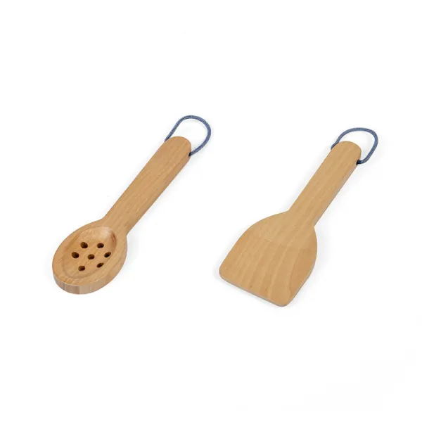 Bigjigs Toys Pots & Pans