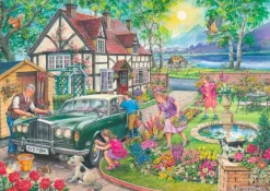 House of Puzzles Pride & Joy - 1000 Piece Jigsaw Puzzle