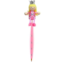 Fiesta Crafts Princess Pen - Pack of 2