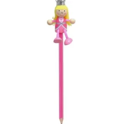 Fiesta Crafts Princess Pencil - Pack of 2