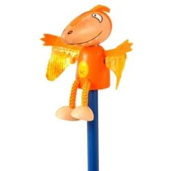 Fiesta Crafts Pterodactyl Pencil - Pack of 2
