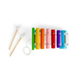 Bigjigs Toys Pull Along Xylophone