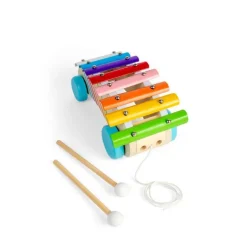 Bigjigs Toys Pull Along Xylophone