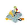 Bigjigs Toys Pull, Push and Pop Toy