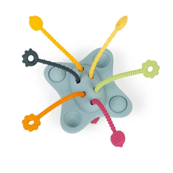 Bigjigs Toys Pull, Push and Pop Toy