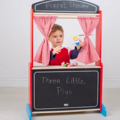 Tidlo Puppet Theatre
