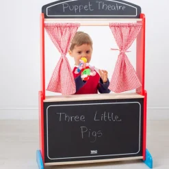 Tidlo Puppet Theatre