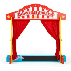Bigjigs Toys Puppet Theatre Bundle