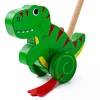 Bigjigs Baby Push Along (T-Rex)