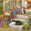 House of Puzzles Puss 'N' Boots - BIG 500 Piece Jigsaw Puzzle