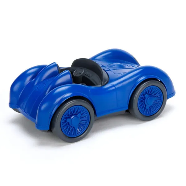 Green Toys Racing Car (Blue)
