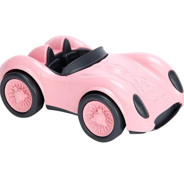 Green Toys Racing Car (Pink)