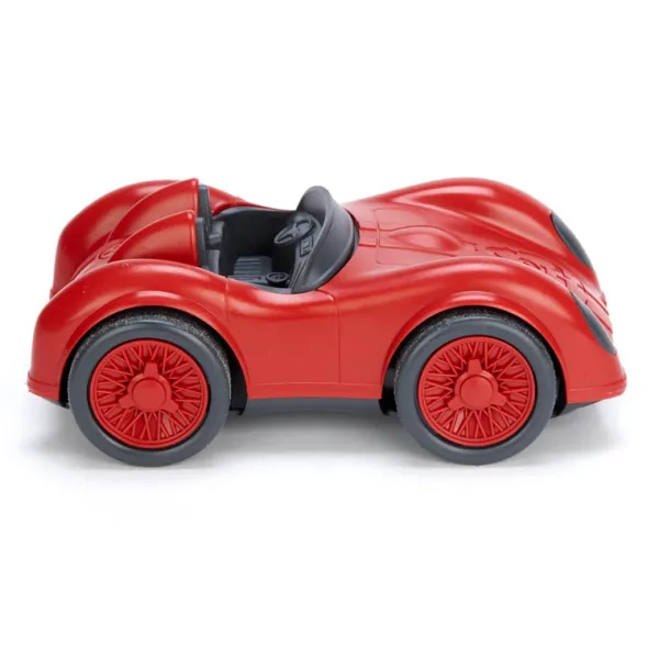 Green Toys Racing Car (Red)