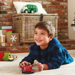 Green Toys Racing Car (Red)