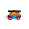 Bigjigs Rail Rail Name Guards Van