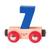 Bigjigs Rail Rail Name Letters and Numbers - 7