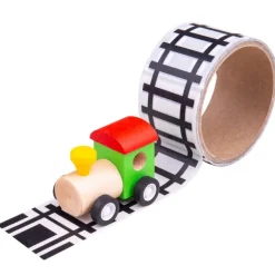 Bigjigs Toys Railway Tape