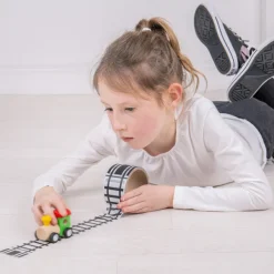 Bigjigs Toys Railway Tape