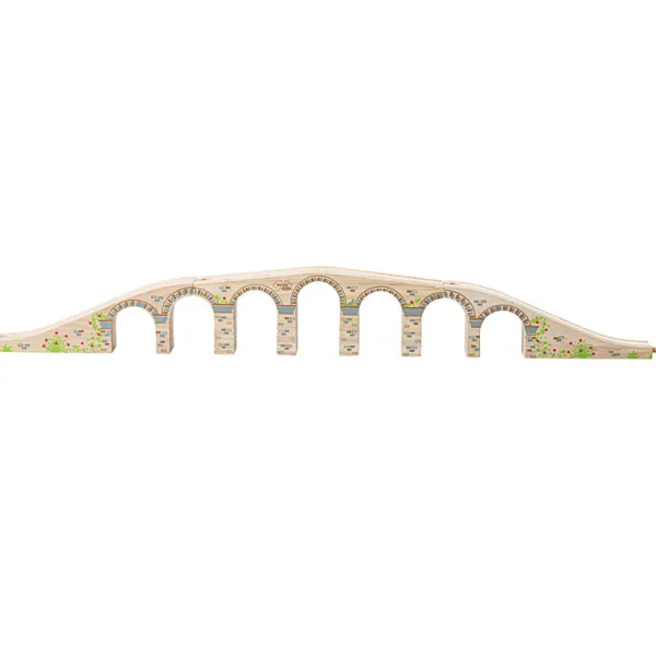 Bigjigs Rail Railway Viaduct
