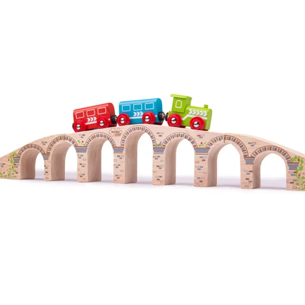 Bigjigs Rail Railway Viaduct