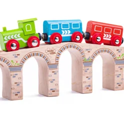 Bigjigs Rail Railway Viaduct