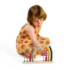 Bigjigs Toys Rainbow Abacus