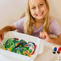 Tiger Tribe Rainbow Lab - Playing with Colour