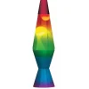 LAVA 14.5" Rainbow Lamp