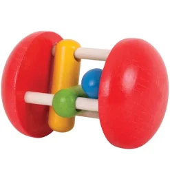 Bigjigs Baby Rainbow Roller