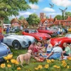 House of Puzzles Rally Round - 1000 Piece Jigsaw Puzzle