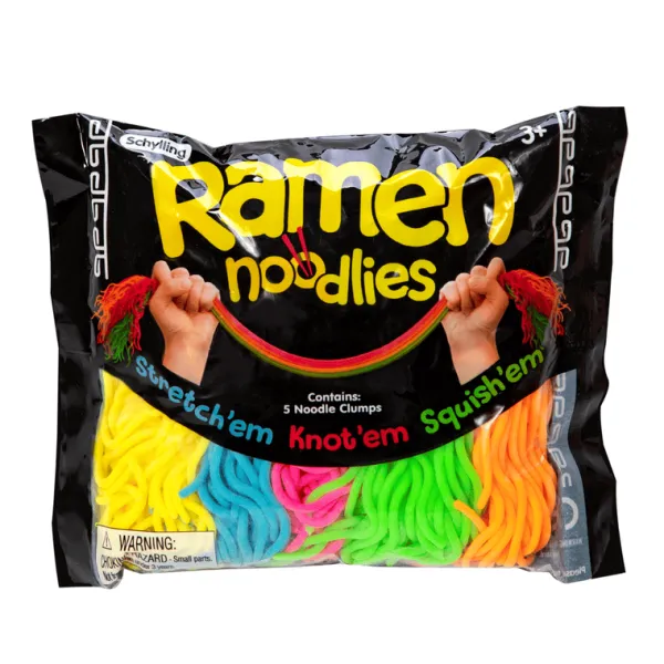 NeeDoh Ramen Noodlies