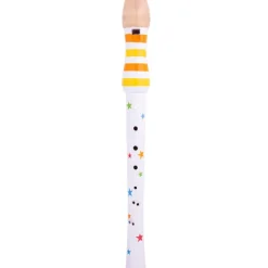 Bigjigs Toys Recorder (One Supplied)