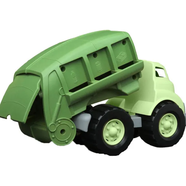 Green Toys Recycle Truck