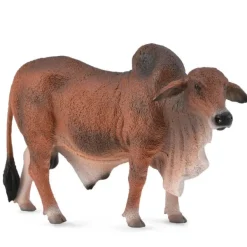 CollectA Red Brahman Bull