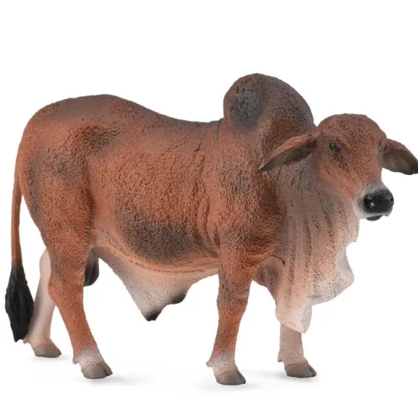 CollectA Red Brahman Bull