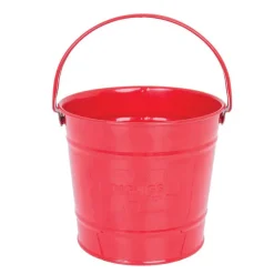 Bigjigs Toys Red Bucket