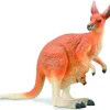 CollectA Red Kangaroo - Female with Joey