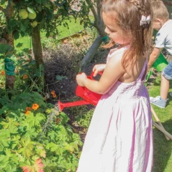 Bigjigs Toys Red Watering Can