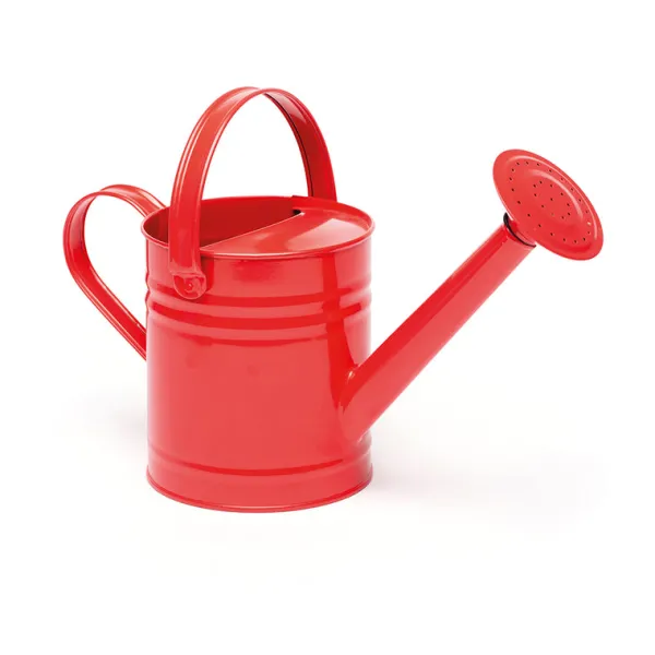 Bigjigs Toys Red Watering Can