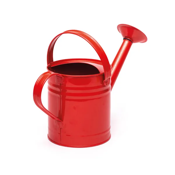 Bigjigs Toys Red Watering Can