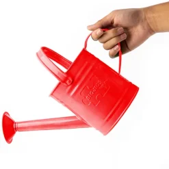 Bigjigs Toys Red Watering Can