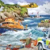 House of Puzzles Rescue - 1000 Piece Jigsaw Puzzle