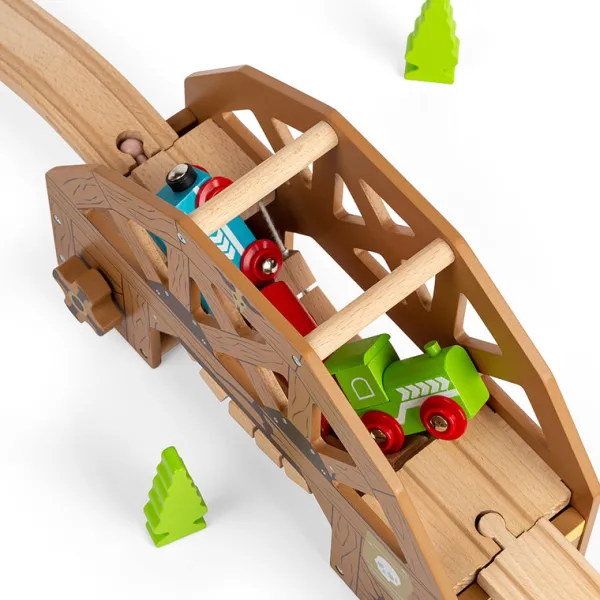 Bigjigs Rail Rickety Bridge