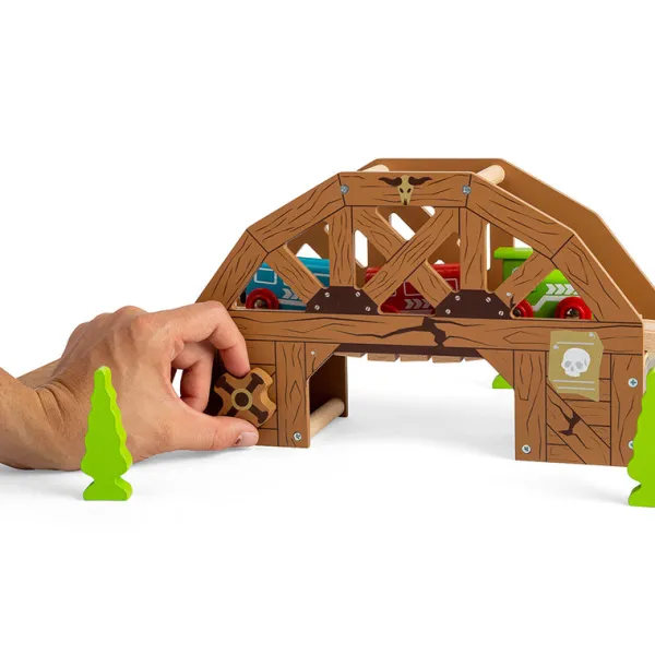 Bigjigs Rail Rickety Bridge