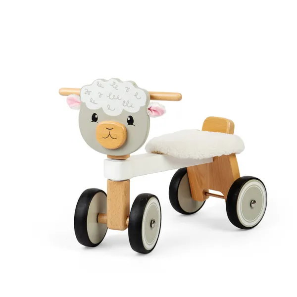 Bigjigs Toys Ride On Sheep