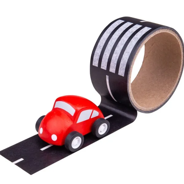 Bigjigs Toys Roadway Tape