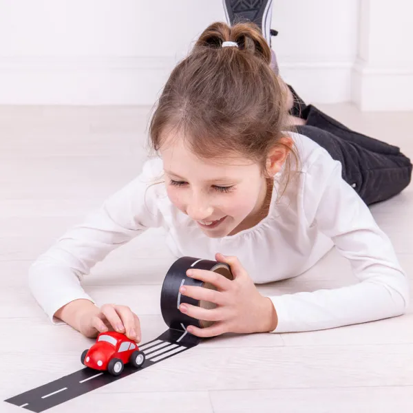 Bigjigs Toys Roadway Tape