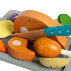 Bigjigs Toys Roast Dinner Set