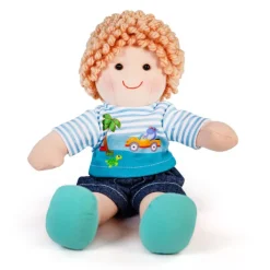 Bigjigs Toys Robin Doll - Medium