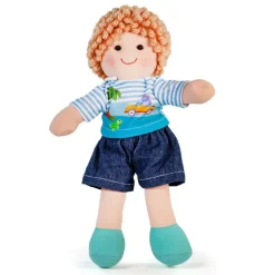 Bigjigs Toys Robin Doll - Medium